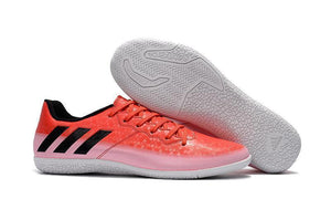 Adidas Messi 16.3 Indoor Court ADX029 Red/Black/White - TraShoes