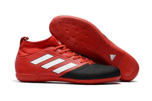 Adidas ACE 17.3 Primemesh IC ACE17009 Red/White/Core Black - TraShoes