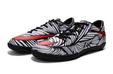 Nike Hypervenom Phelon II IC HX12 Black Bright Crimson White - TraShoes