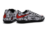 Nike Hypervenom Phelon II IC HX12 Black Bright Crimson White - TraShoes