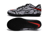 Nike Hypervenom Phelon II IC HX12 Black Bright Crimson White - TraShoes