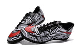 Nike Hypervenom Phelon II IC HX12 Black Bright Crimson White - TraShoes