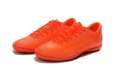 Nike Mercurial Victory VI IC Soccer Shoes Bright Crimson Hyper Orange - TraShoes