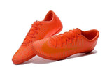 Nike Mercurial Victory VI IC Soccer Shoes Bright Crimson Hyper Orange - TraShoes