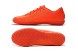 Nike Mercurial Victory VI IC Soccer Shoes Bright Crimson Hyper Orange - TraShoes