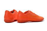 Nike Mercurial Victory VI IC Soccer Shoes Bright Crimson Hyper Orange - TraShoes