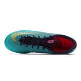 Nike Mercurial VaporX XII Academy CR7 IC Soccer Cleats Clear Jade - TraShoes