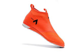 Adidas Flamestorm Series IC Soccer Cleats Shoes Orange