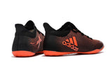 New Adidas X 17.1 TF Soccer Cleats Shoes Orange Black