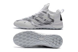 Adidas ACE Tango TF Soccer Cleats White Gray