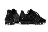 Adidas ACE Series FG Soccer Cleats Leather Black