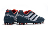 New Adidas Predator FG Soccer Cleats Shoes Blue Red White