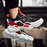 Casual Sneakers Men Fashion Shoes for Men Trainers Male Luxury Brand Fashion Walking Sport Shoes Men Krasovki Chaussure Homme