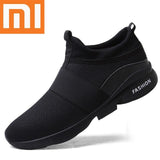 Xiaomi 2020 New Men's Casual Shoes Top Tech 200g Plus 12 Weight Sneakers Man Brathable Summer Jogging Shoe for Adult Droshipping