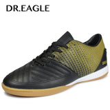 DR.EAGLE indoor futzalki soccer Shoes ic football sneakers cleats football for boys futsal boot For Men Football Training Boots