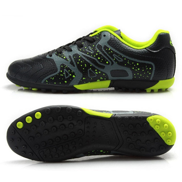 Tiebao soccer shoes clearance