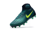 Nike Magista Obra II FG Dark Green - TraShoes