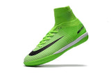 Nike MercurialX Proximo II IC IC0026 Green/Black/Ghost Green - TraShoes