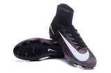 Nike Mercurial Superfly V FG Soccer Cleats Pitch Dark Pack - TraShoes