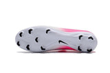 Nike Mercurial Vapor XI FG Soccer Cleats Racer Pink White Black - TraShoes