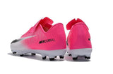 Nike Mercurial Vapor XI FG Soccer Cleats Racer Pink White Black - TraShoes