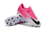 Nike Mercurial Vapor XI FG Soccer Cleats Racer Pink White Black - TraShoes