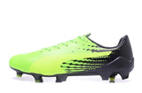 PUMA evoSPEED 17 SL-S FG Soccer Cleats Green Black Yellow - TraShoes