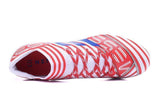 Adidas Nemeziz 17.3 FG Soccer Cleats Red Blue White - TraShoes
