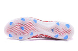 Adidas Nemeziz 17.3 FG Soccer Cleats Red Blue White - TraShoes
