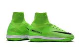Nike MercurialX Proximo II IC IC0026 Green/Black/Ghost Green - TraShoes