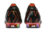 Nike Mercurial Vapor XII 360 Elite FG Soccer Cleats Black Total Orange - TraShoes