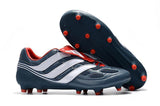 New Adidas Predator FG Soccer Cleats Shoes Blue Red White