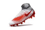 Nike Magista Obra II FG White Red - TraShoes