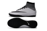 Nike MercurialX Proximo IC Soccer Shoes IC0006 White Black - TraShoes