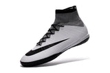 Nike MercurialX Proximo IC Soccer Shoes IC0006 White Black - TraShoes