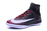 Nike MercurialX Proximo II IC Football Boots IC00037 Red White Black - TraShoes