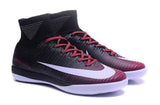 Nike MercurialX Proximo II IC Football Boots IC00037 Red White Black - TraShoes