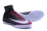 Nike MercurialX Proximo II IC Football Boots IC00037 Red White Black - TraShoes