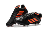 Adidas Copa 17.1 FG Soccer Cleats Shoes Black Orange