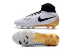 Nike Magista Obra II FG White Gold - TraShoes