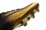 Nike Mercurial Vapor XI FG Soccer Cleats Gold Black - TraShoes