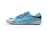 Nike Hypervenom Phelon III IC Soccer Shoes Sky Blue White Black - TraShoes