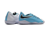 Nike Hypervenom Phelon III IC Soccer Shoes Sky Blue White Black - TraShoes