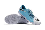 Nike Hypervenom Phelon III IC Soccer Shoes Sky Blue White Black - TraShoes