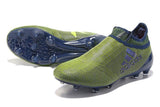 Adidas X 17+ Purechaos FG Soccer Cleats Legend Ink Solar Yellow - TraShoes