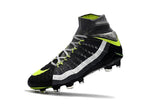 Nike Hypervenom Phantom III DF FG Soccer Cleats Midnight Fog Black - TraShoes